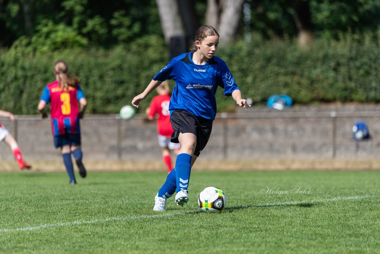 Bild 75 - D-Juniorinnen